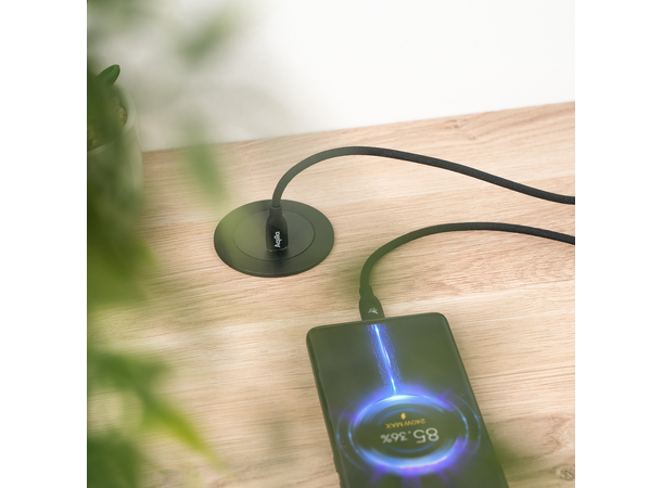 Aqiila Braided USB-C/USB-C 2.0 240W 3m Charging cable 