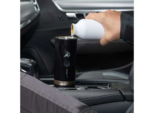 Aqiila Coffeebird Espressomaker 