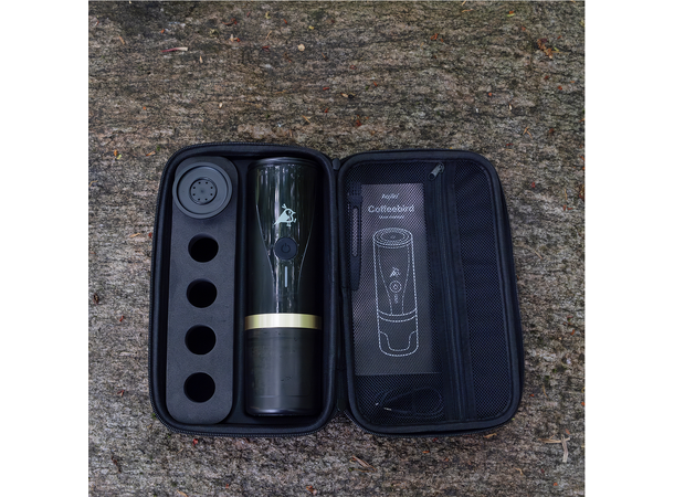 Aqiila Coffeebird Espressomaker 