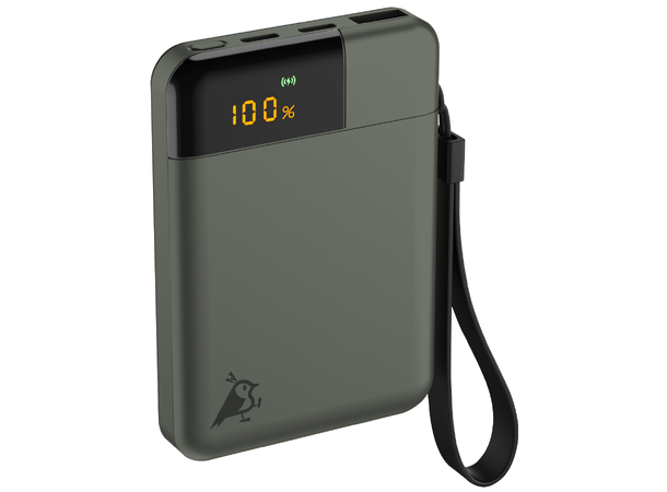 Aqiila Powerbird B5M 5000 mAh 20W Powerbank - Moss 