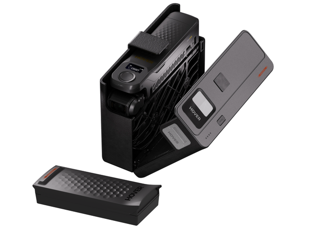 HoverAir PowerCase Black 