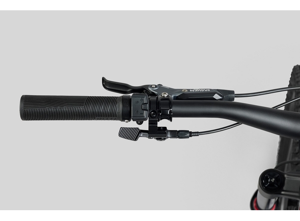 Norco Sight VLT CX C2 SZ2 29"/27,5", Raw Carbon Black, BCX, 800Wh 