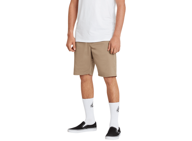 Volcom Frickin Mdrn Stch 19 Khaki - 30 