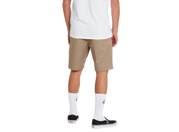 Volcom Frickin Mdrn Stch 19 Khaki - 30 