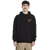 Volcom Hammered Pullover Black - XL 