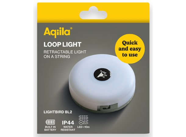 Aqiila Lightbird BL2 Glowlight 