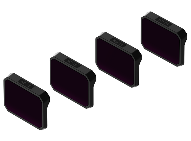 HoverAir ND Filters Black 