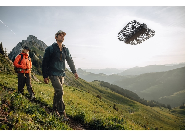 HoverAir X1 Promax Retail Combo Black 