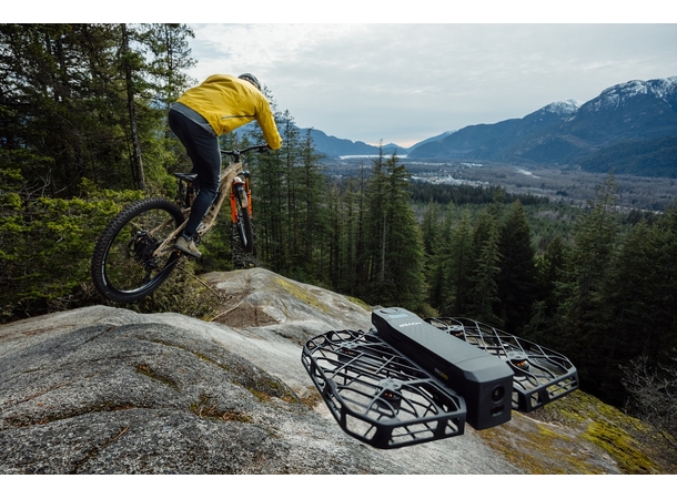 HoverAir X1 Promax Retail Combo Black 