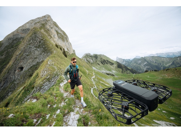 HoverAir X1 Promax Retail Combo Black 