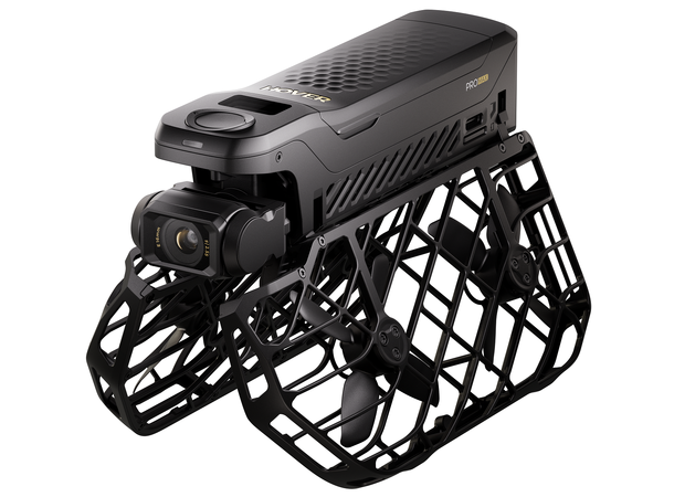 HoverAir X1 Promax Retail Combo Black 