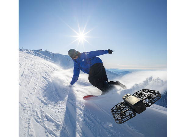 HoverAir X1 Promax Retail Combo Black 