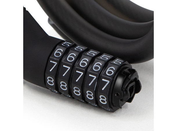 Segway by Ninebot Password Lock Black 