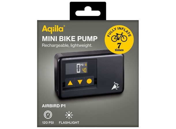Aqiila Airbird P1 Airpump 