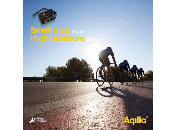 Aqiila Airbird P1 Airpump 