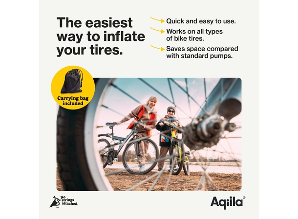 Aqiila Airbird P1 Airpump 