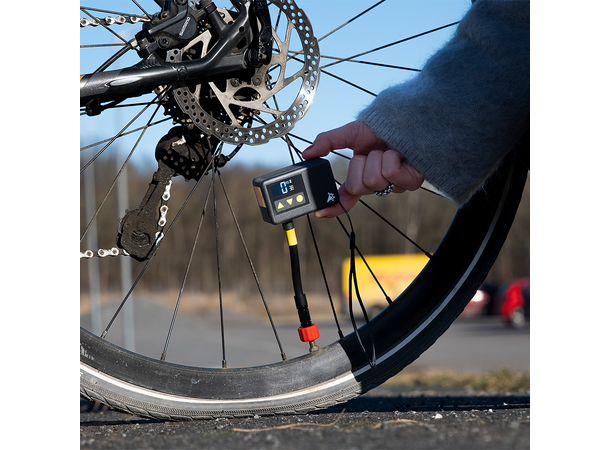 Aqiila Airbird P1 Airpump 