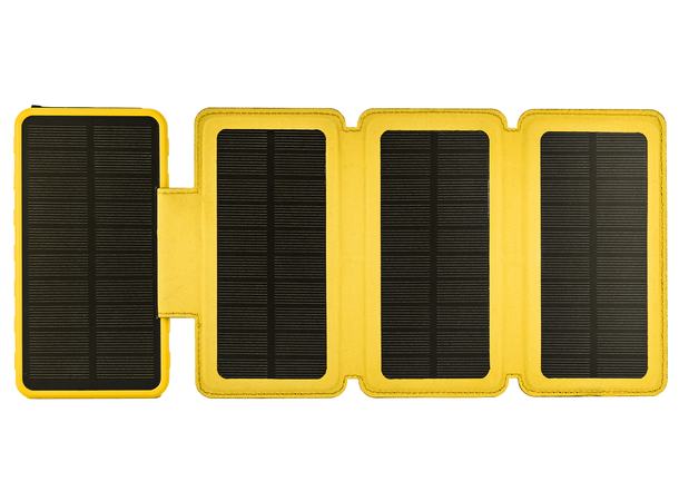 Aqiila Powerbird BS10 Solar Powerbank 10k mAh 