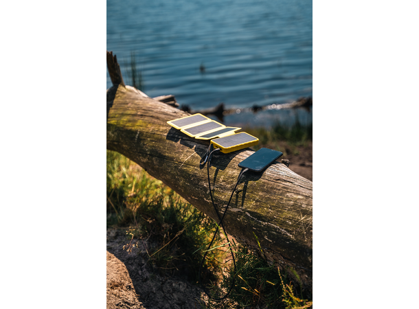 Aqiila Powerbird BS10 Solar Powerbank 10k mAh 