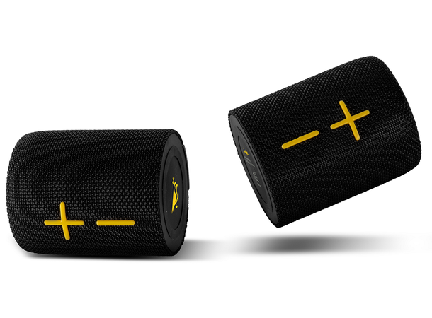 Aqiila Soundbird Duo 2-in-1 Portable Speaker 