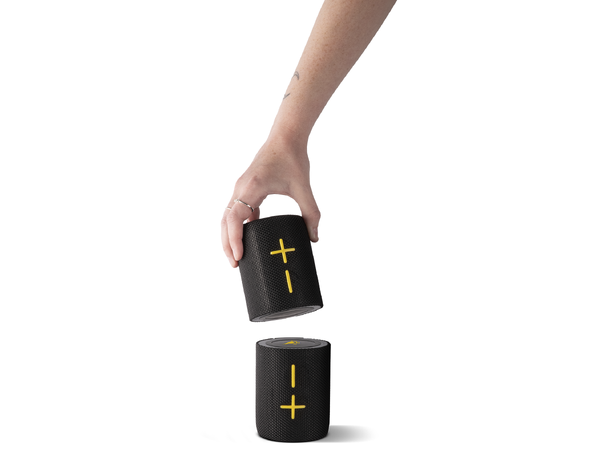 Aqiila Soundbird Duo 2-in-1 Portable Speaker 