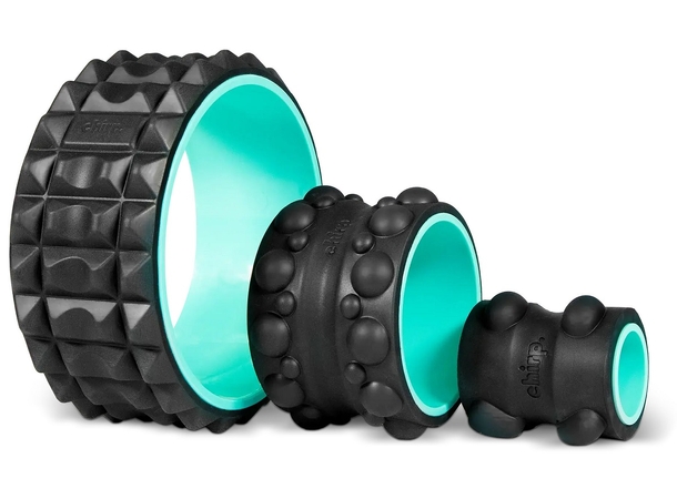 Chirp Wheel XR 3-pack 4", 6"and 10" 