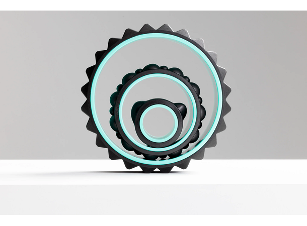 Chirp Wheel XR 3-pack 4", 6"and 10" 