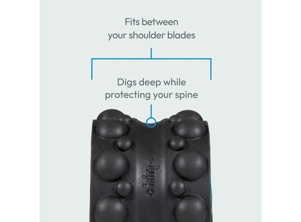 Chirp Wheel XR 3-pack 4", 6"and 10" 