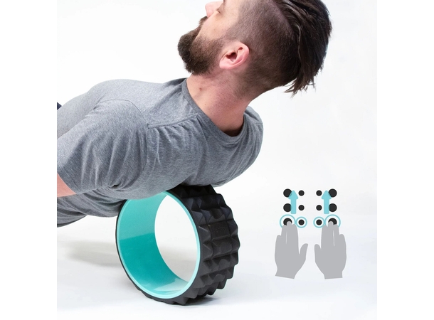 Chirp Wheel XR 3-pack 4", 6"and 10" 