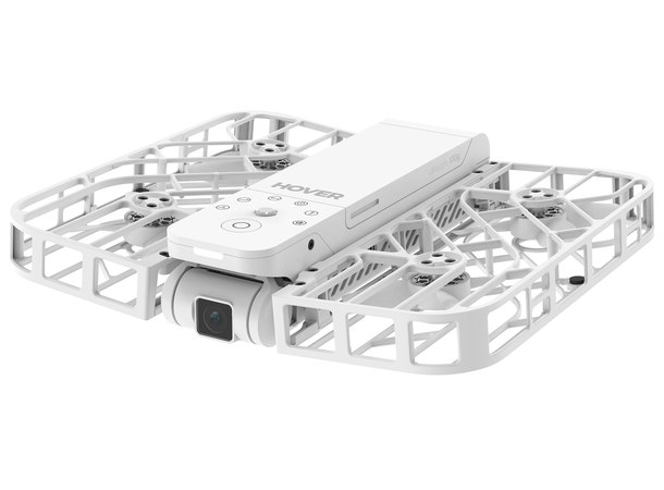 HoverAir X1 Combo White 