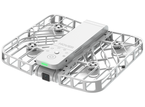 HoverAir X1 Combo White 