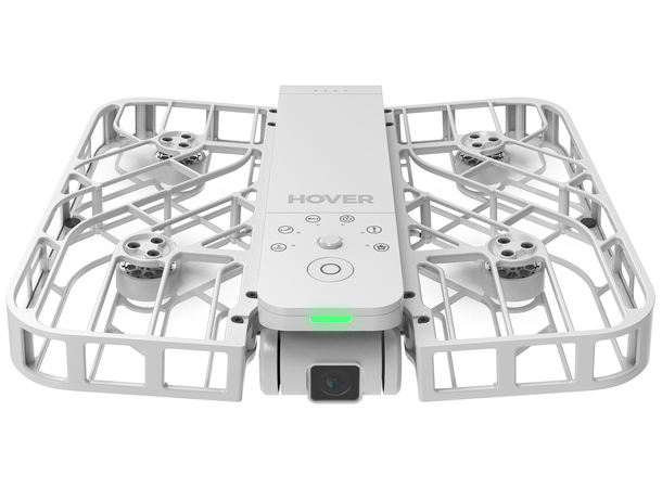 HoverAir X1 Combo White 