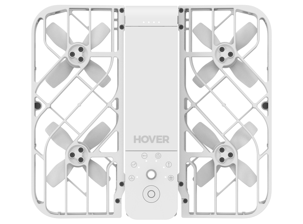 HoverAir X1 Combo White 