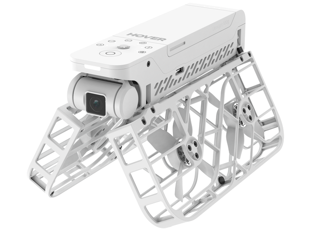 HoverAir X1 Combo White 