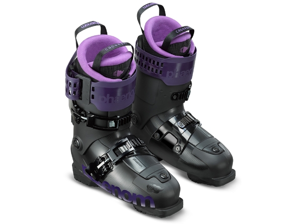 Phaenom FS 01 120 x Capeesh Black/purple - MP25/25.5 
