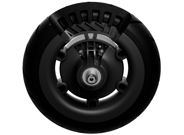 Segway by Ninebot E2 Plus E II Black 