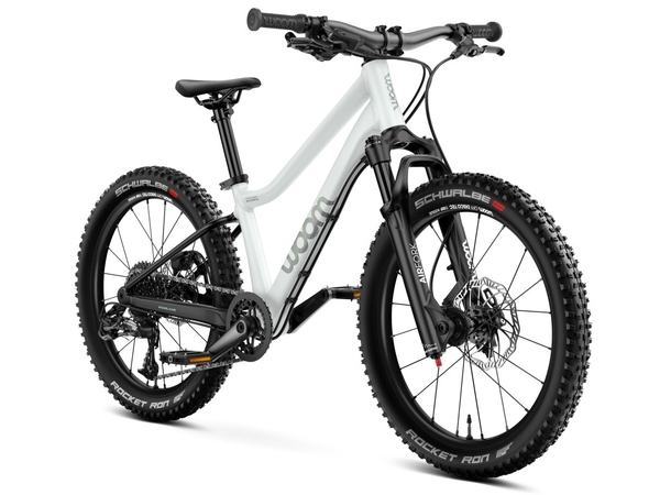 Woom OFF Air 4 20" Cirrus Cloud 9,0 kg, 6-8 years, 118-130cm 