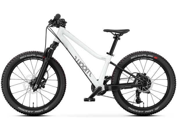 Woom OFF Air 4 20" Cirrus Cloud 9,0 kg, 6-8 years, 118-130cm 