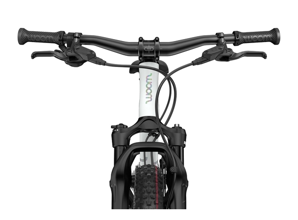 Woom OFF Air 4 20" Cirrus Cloud 9,0 kg, 6-8 years, 118-130cm 