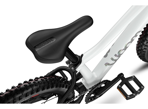 Woom OFF Air 4 20" Cirrus Cloud 9,0 kg, 6-8 years, 118-130cm 