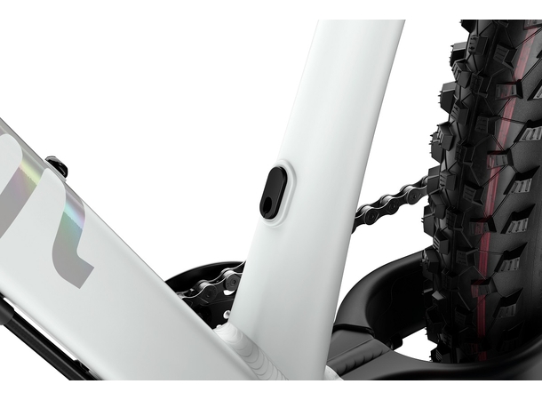 Woom OFF Air 4 20" Cirrus Cloud 9,0 kg, 6-8 years, 118-130cm 