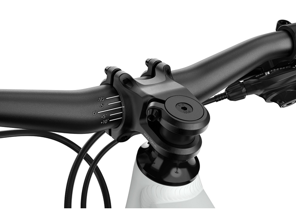 Woom OFF Air 4 20" Cirrus Cloud 9,0 kg, 6-8 years, 118-130cm 