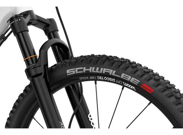 Woom OFF Air 4 20" Cirrus Cloud 9,0 kg, 6-8 years, 118-130cm 