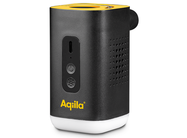 Aqiila Airbird C2 Airpump + Lamp 