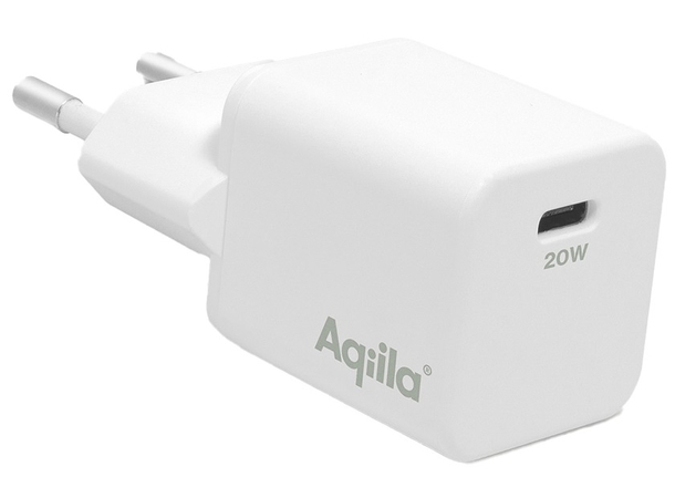 Aqiila Chargebird W1 PD20W USB-C Wallcharger 