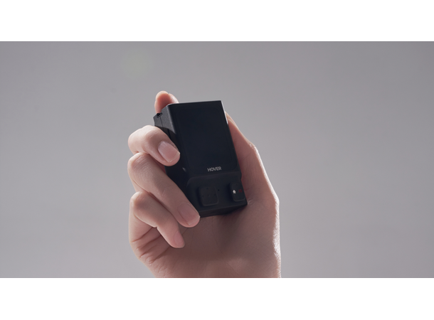 HoverAir Beacon Black 