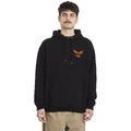 Volcom Hammered Pullover Black - XS