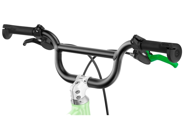 Woom Go 1+ 14" Spearmint Crush Ltd Edt 4,45kg, 3-4,5 år, 95-110cm 