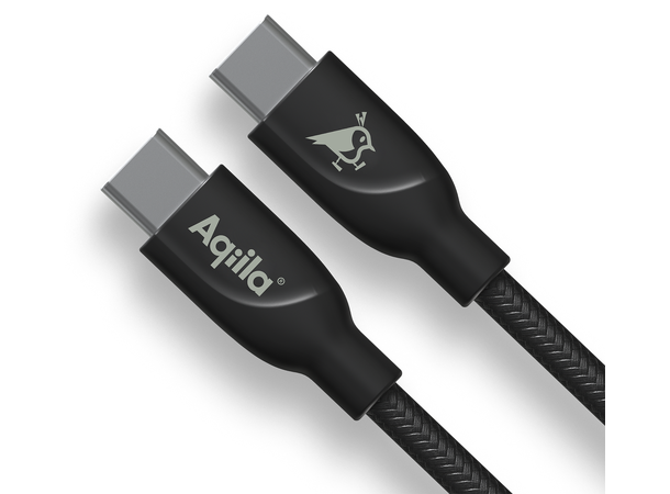 Aqiila Braided USB-C/USB-C 2.0 240W 1m Charging cable 