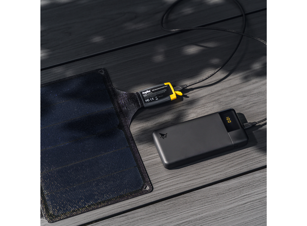 Aqiila Braided USB-C/USB-C 2.0 240W 1m Charging cable 